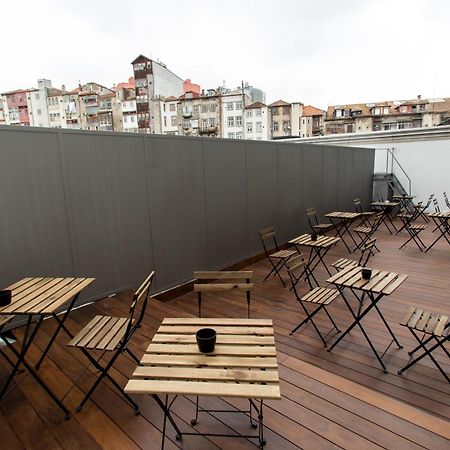 The Gate Hotel Porto Exterior foto