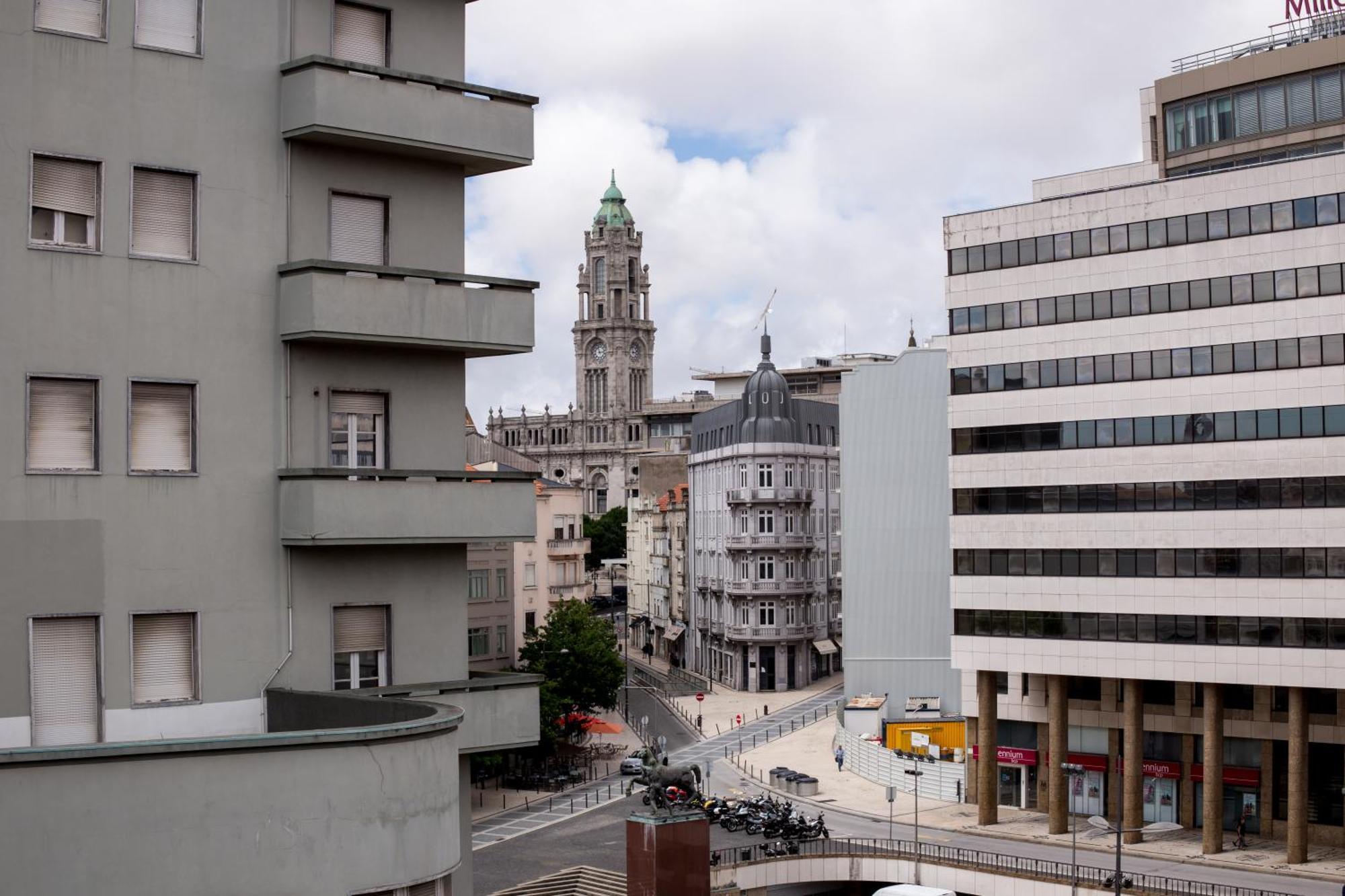 The Gate Hotel Porto Exterior foto