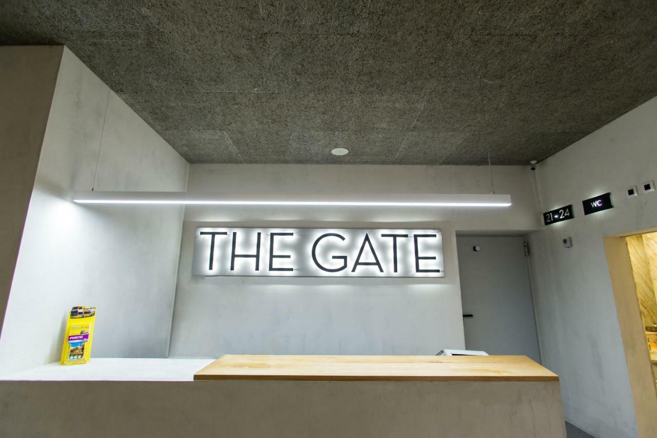 The Gate Hotel Porto Exterior foto